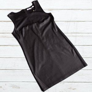 Max Studio Black Sleeveless Dress